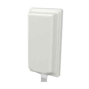 Panorama WMM48GB-17-42 4x4 MiMo 4G/5G Directional Antenna, 1710 - 4200 MHz, CBRS, 5 meter cable